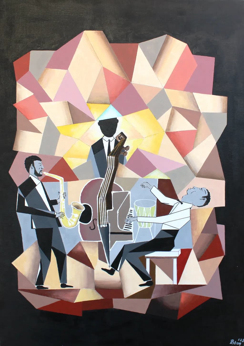 Cubist Jazz Ensemble