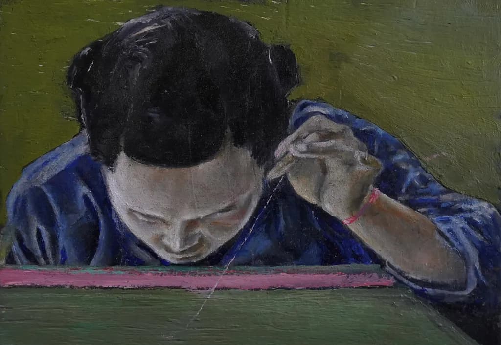 Quiet Concentration