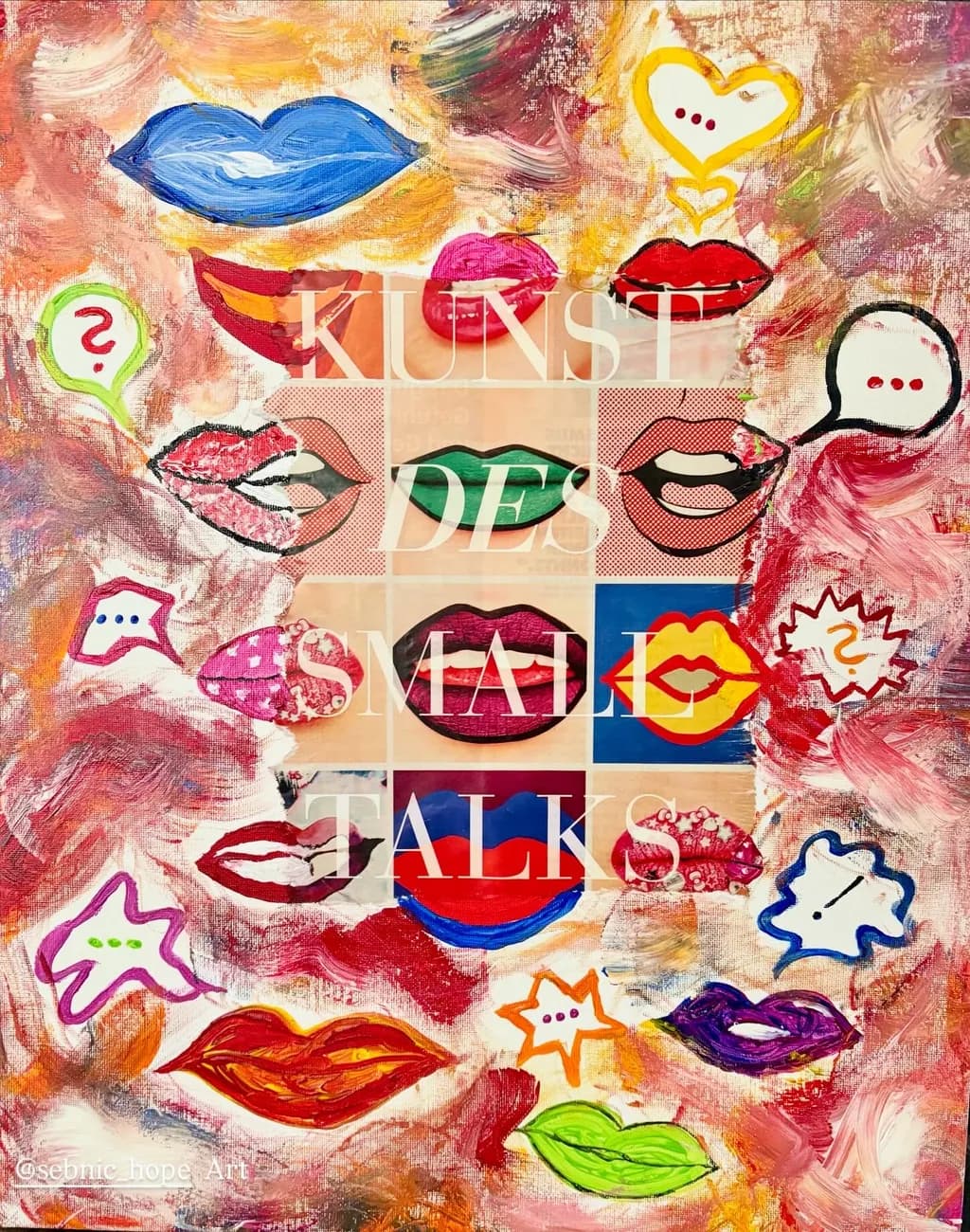 Kiss, Smile, Talk