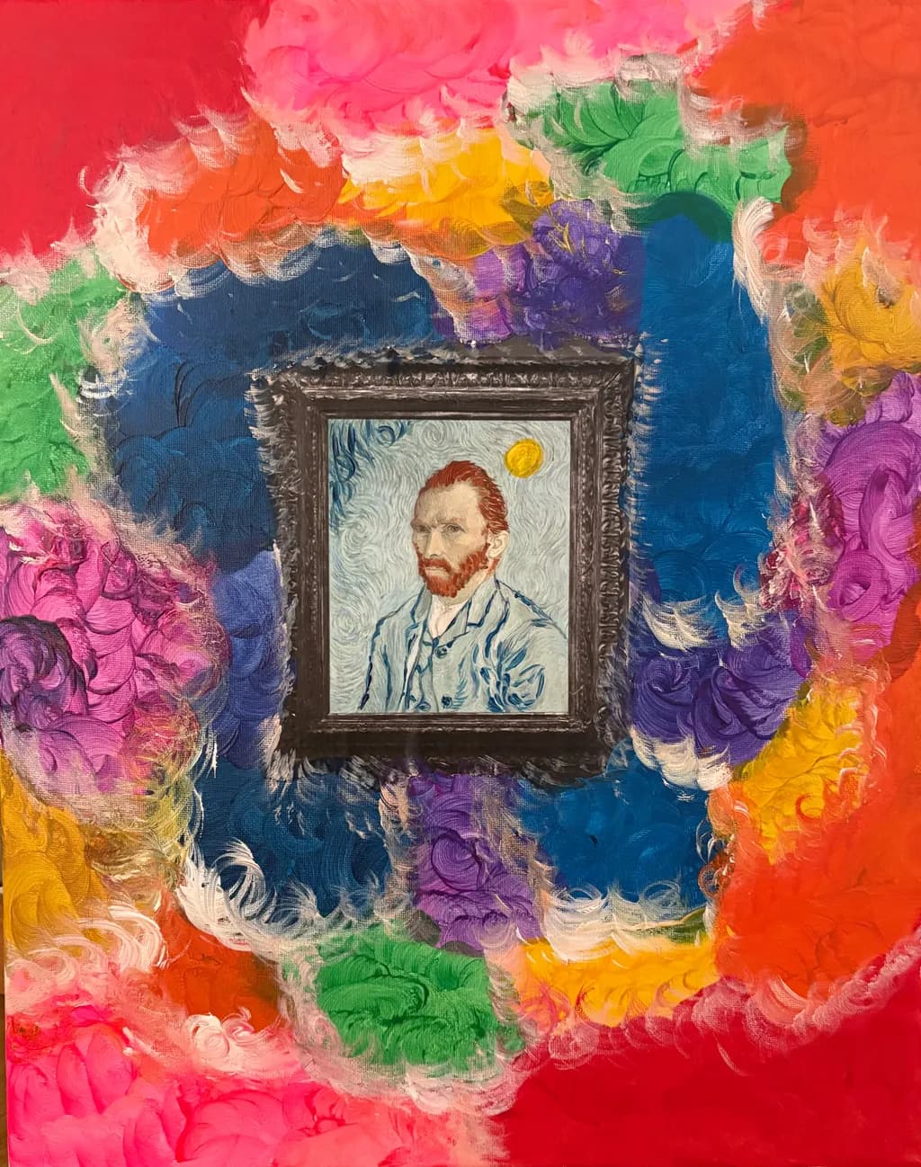 Van Gogh in Color