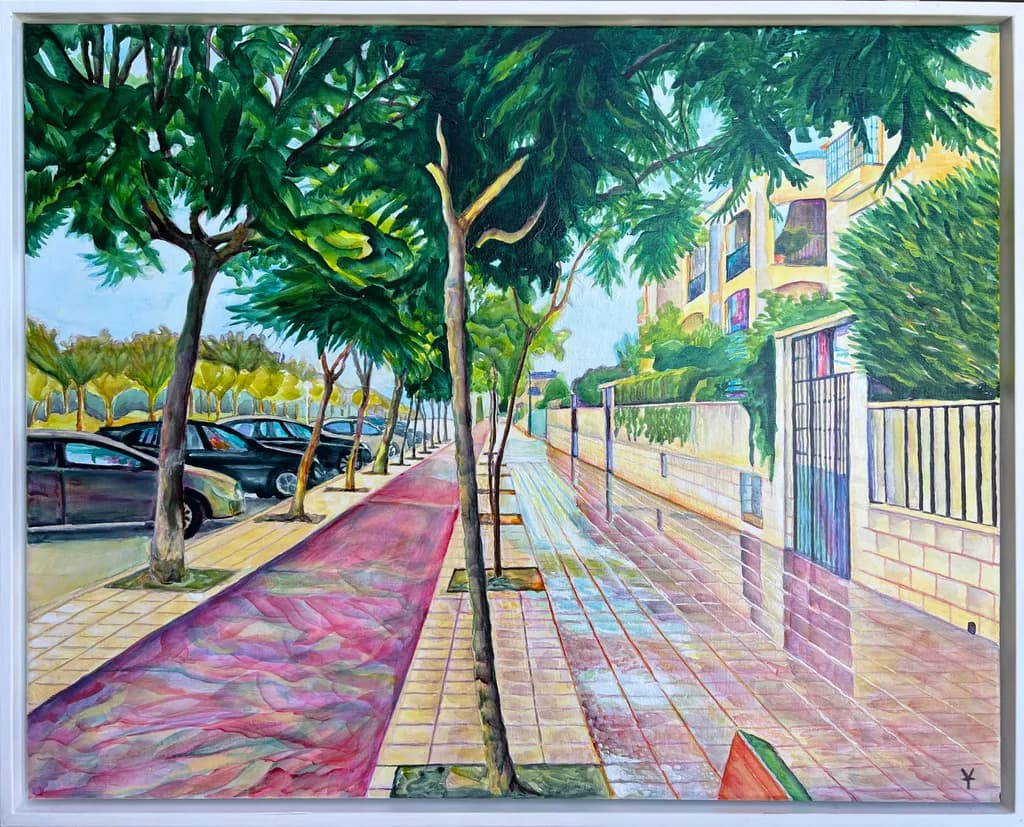 Avenida Augusta, Javea