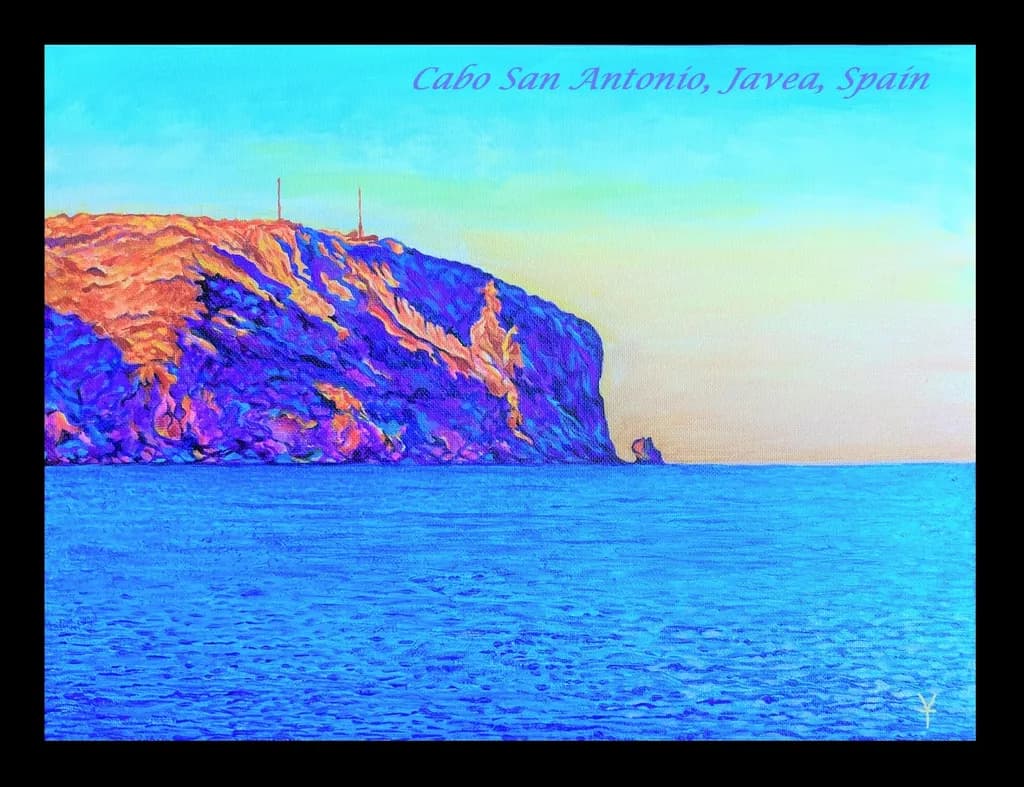 Cabo San Antonio, Javea