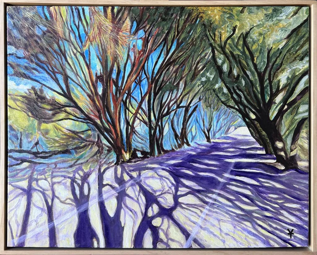 O’Connor Woodland Path