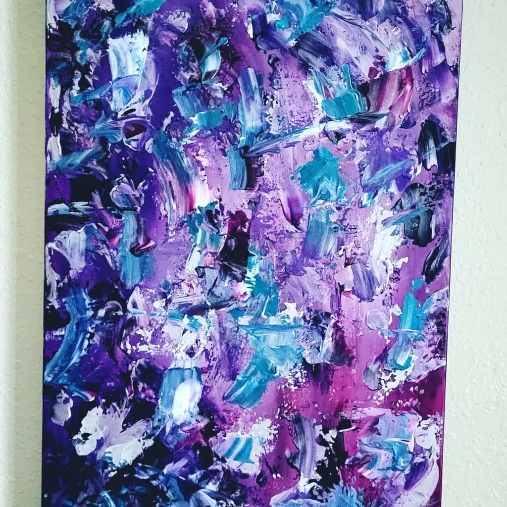 Purple Current