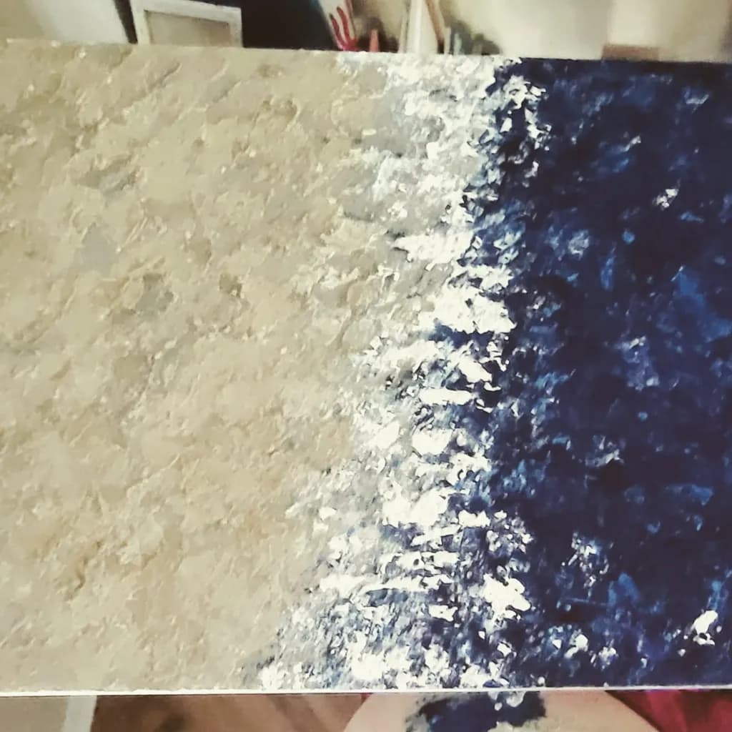 Indigo Divide
