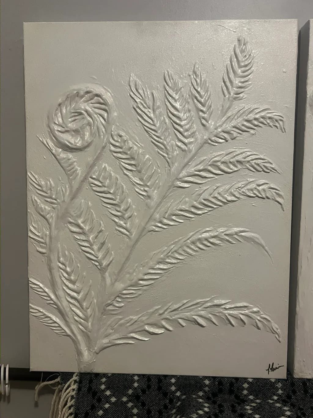 Fern Relief Study