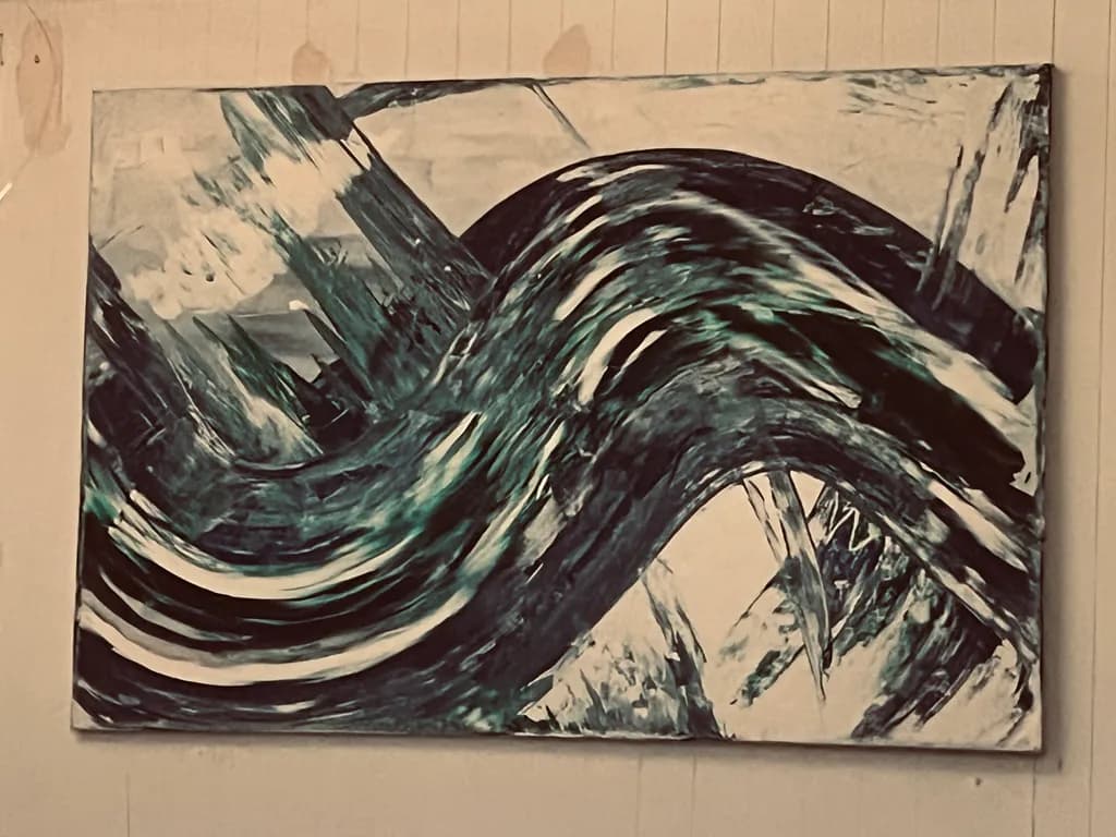 Tidal Ink Currents