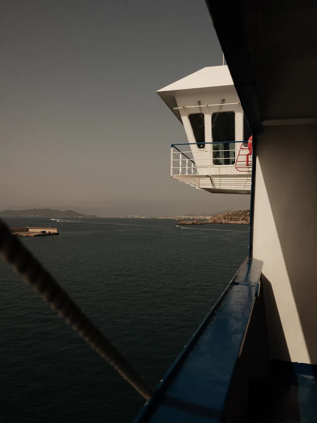 Ferry Passage