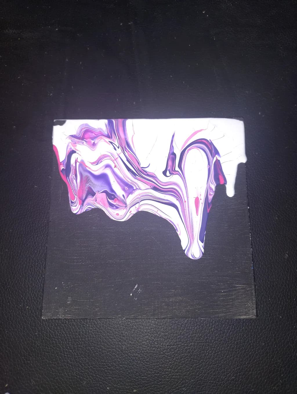 Lavender Melt in Motion