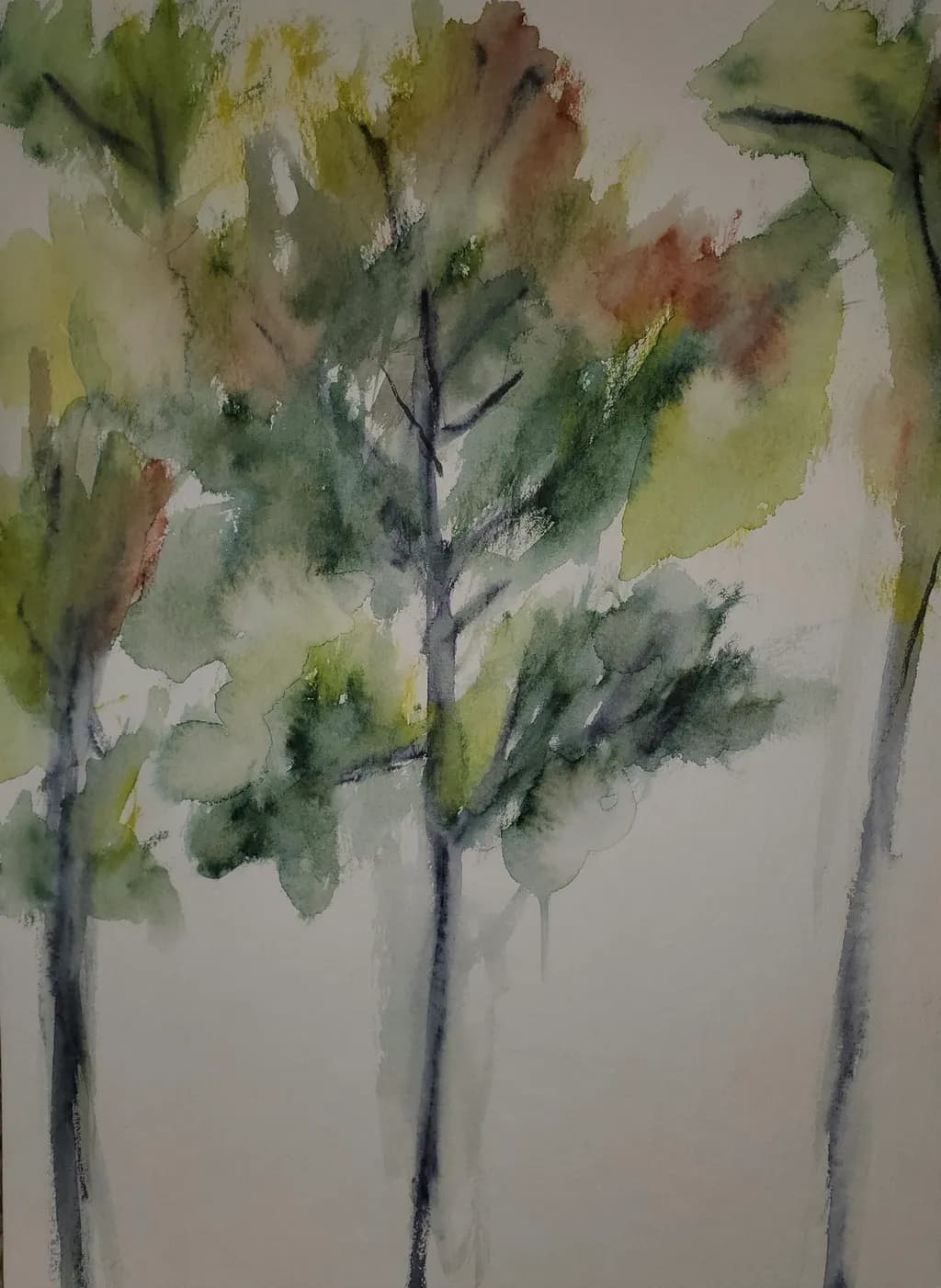 Autumn Grove Study