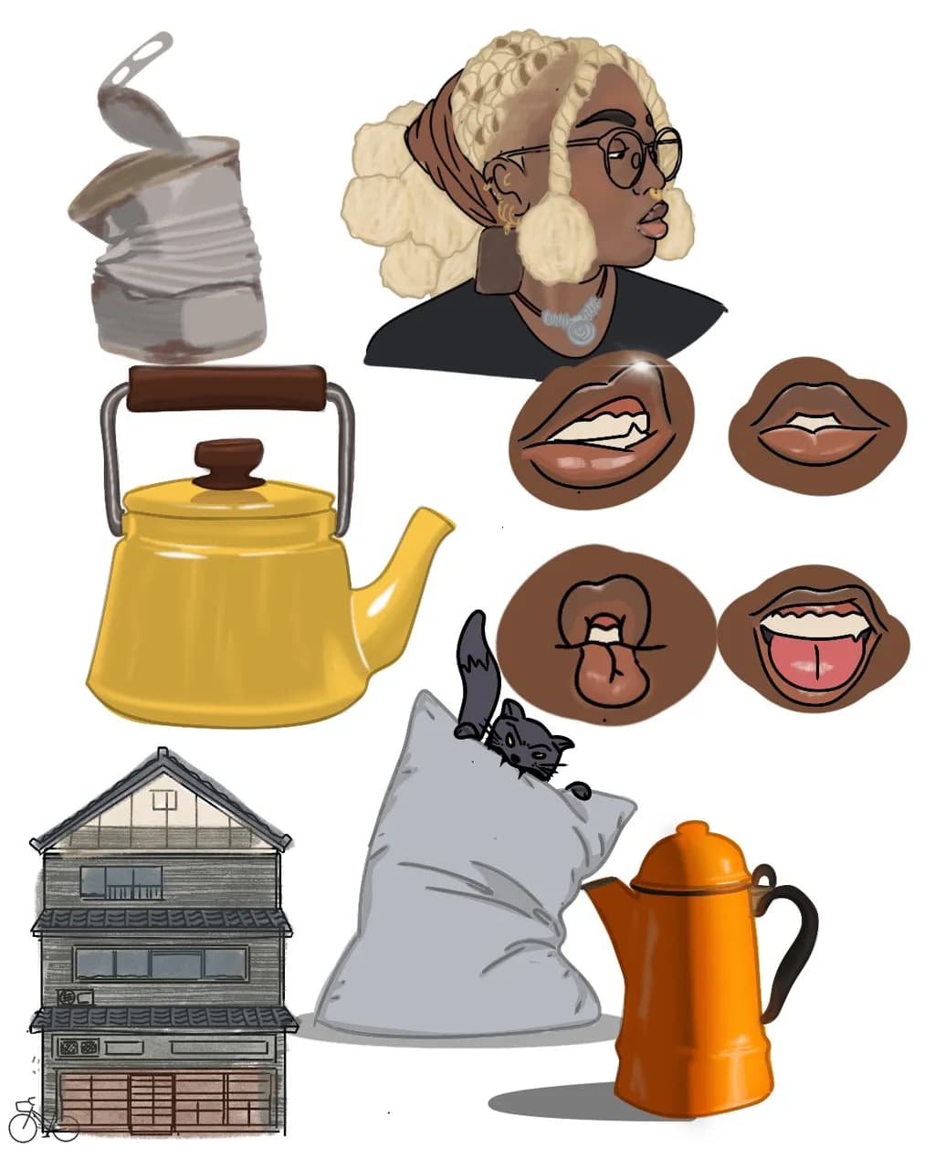 Tea, Style & Whiskers