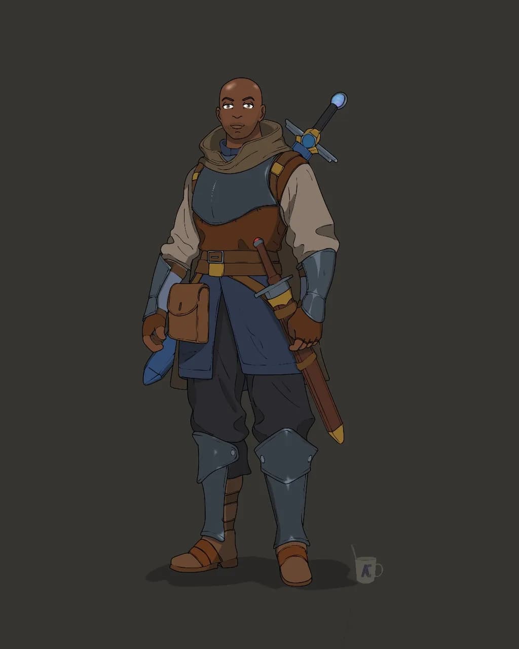 Shielded Wayfarer