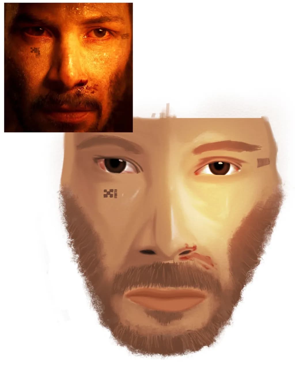 Two Faces of Defiance