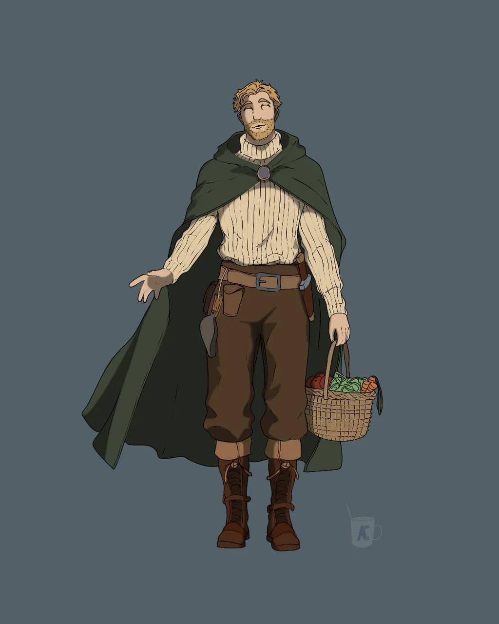 The Traveling Grocer