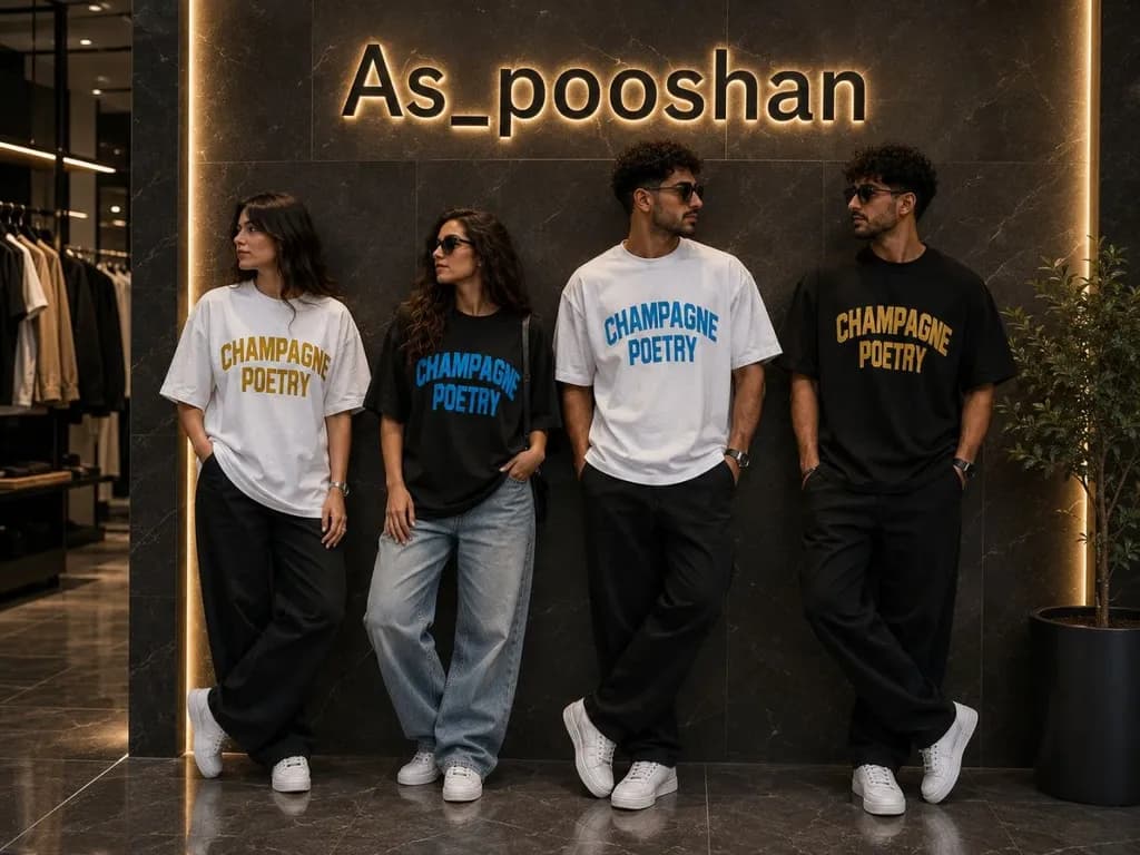 Champagne Poetry Collective