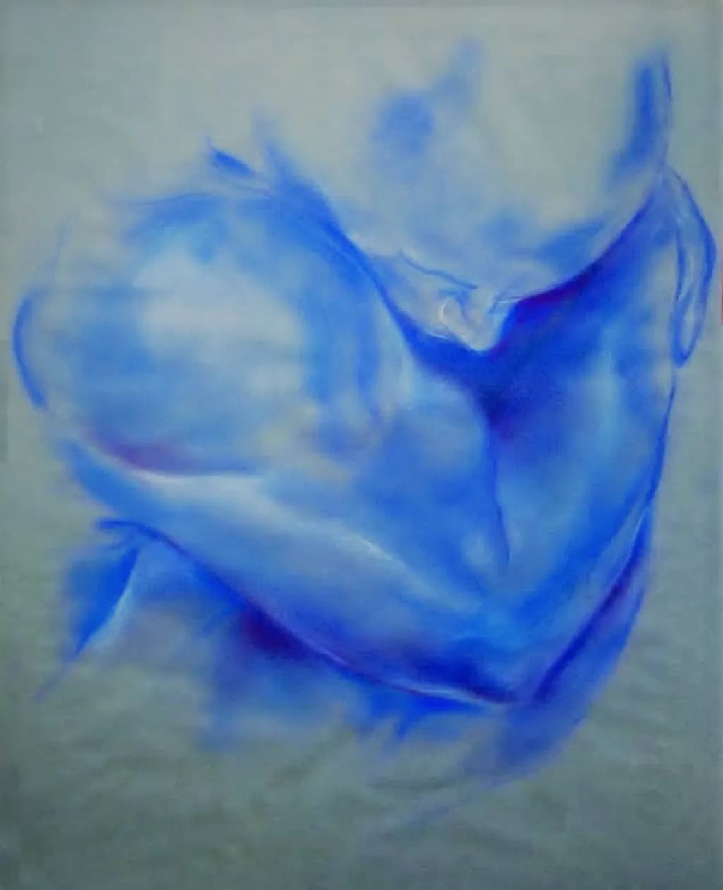 Blue Bloom