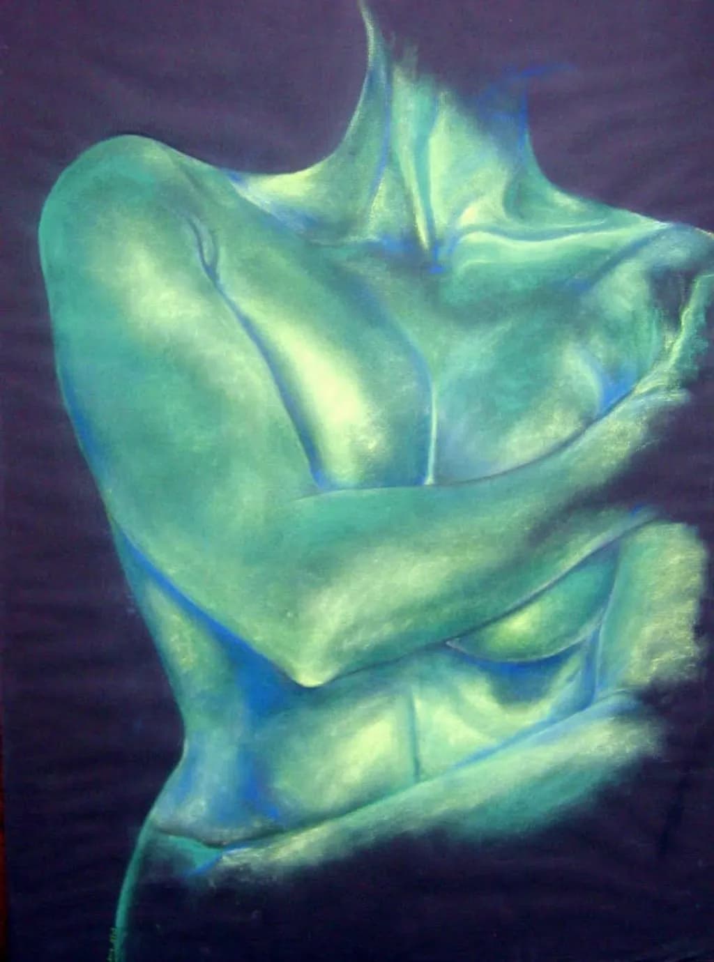 Cobalt Fold