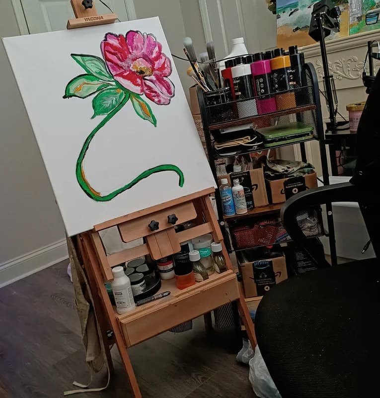 Upgraded Space - NewbieArt26 Studio