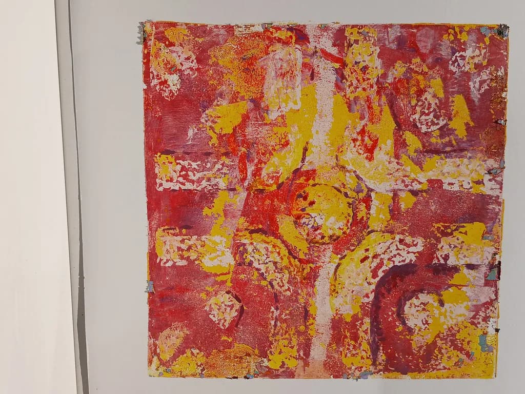 Crimson Gold Collision