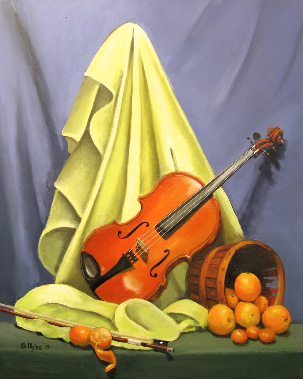 Citrus Sonata