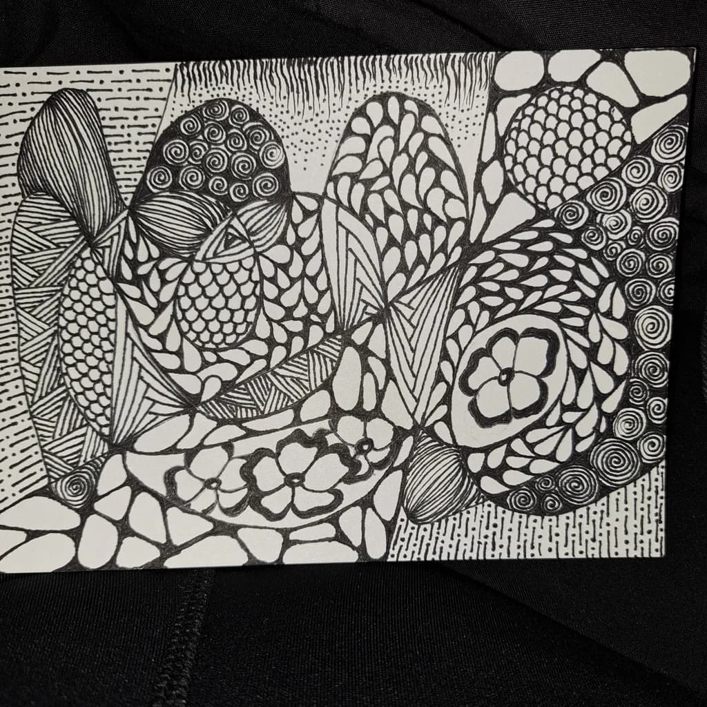 Botanical Tangle