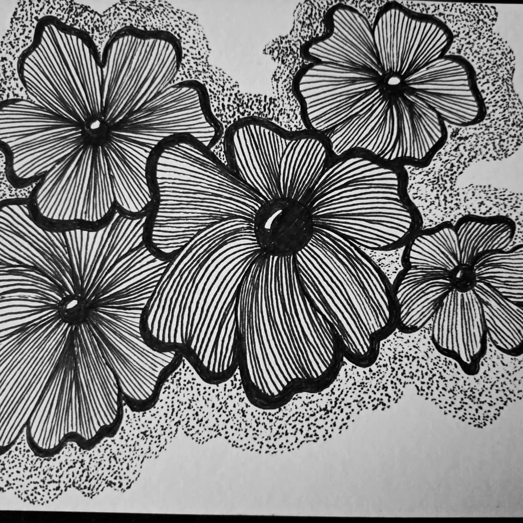 Inkflower Garden