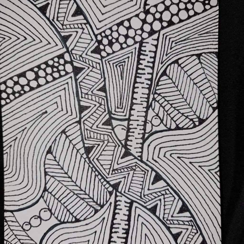 Geometric Tangle