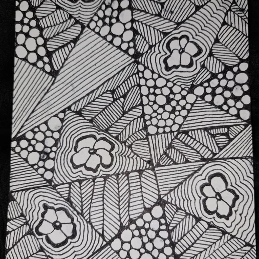 Botanical Mosaic