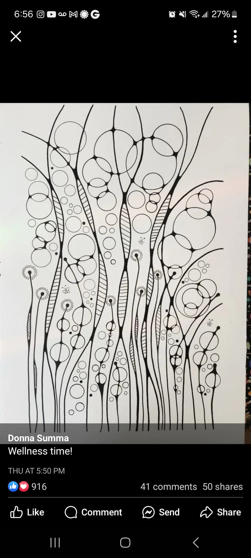 Cellular Garden