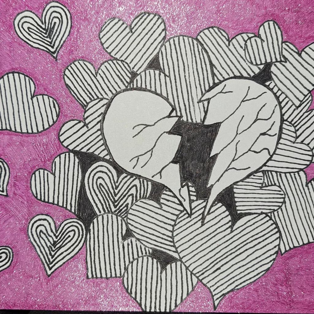 Heart Garden