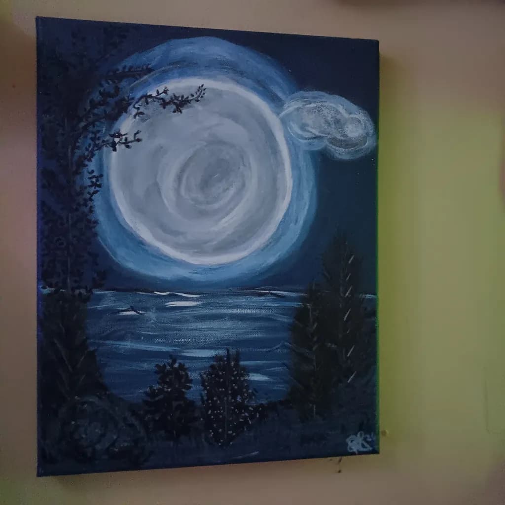 Moonlit Waters