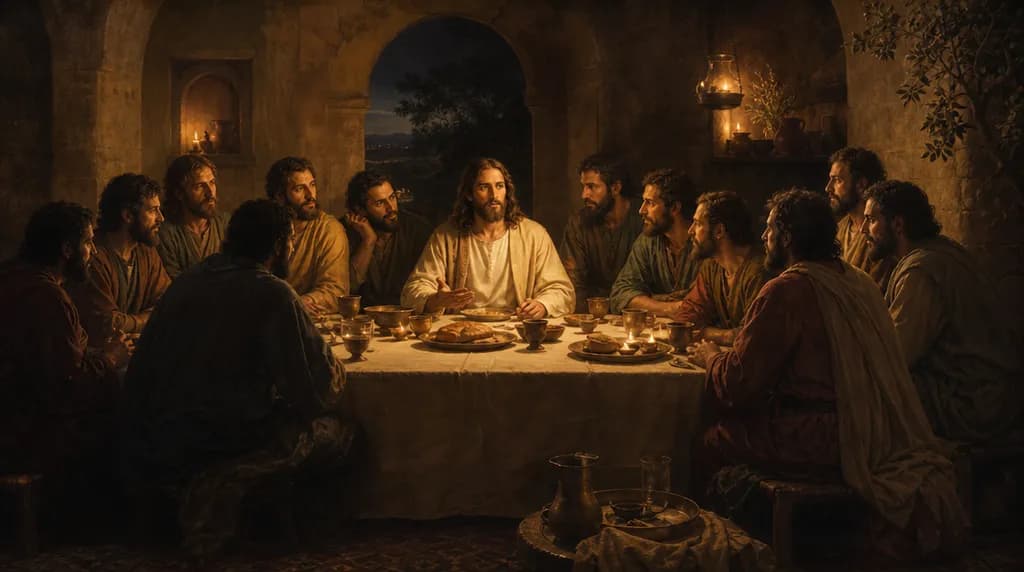The Last Supper