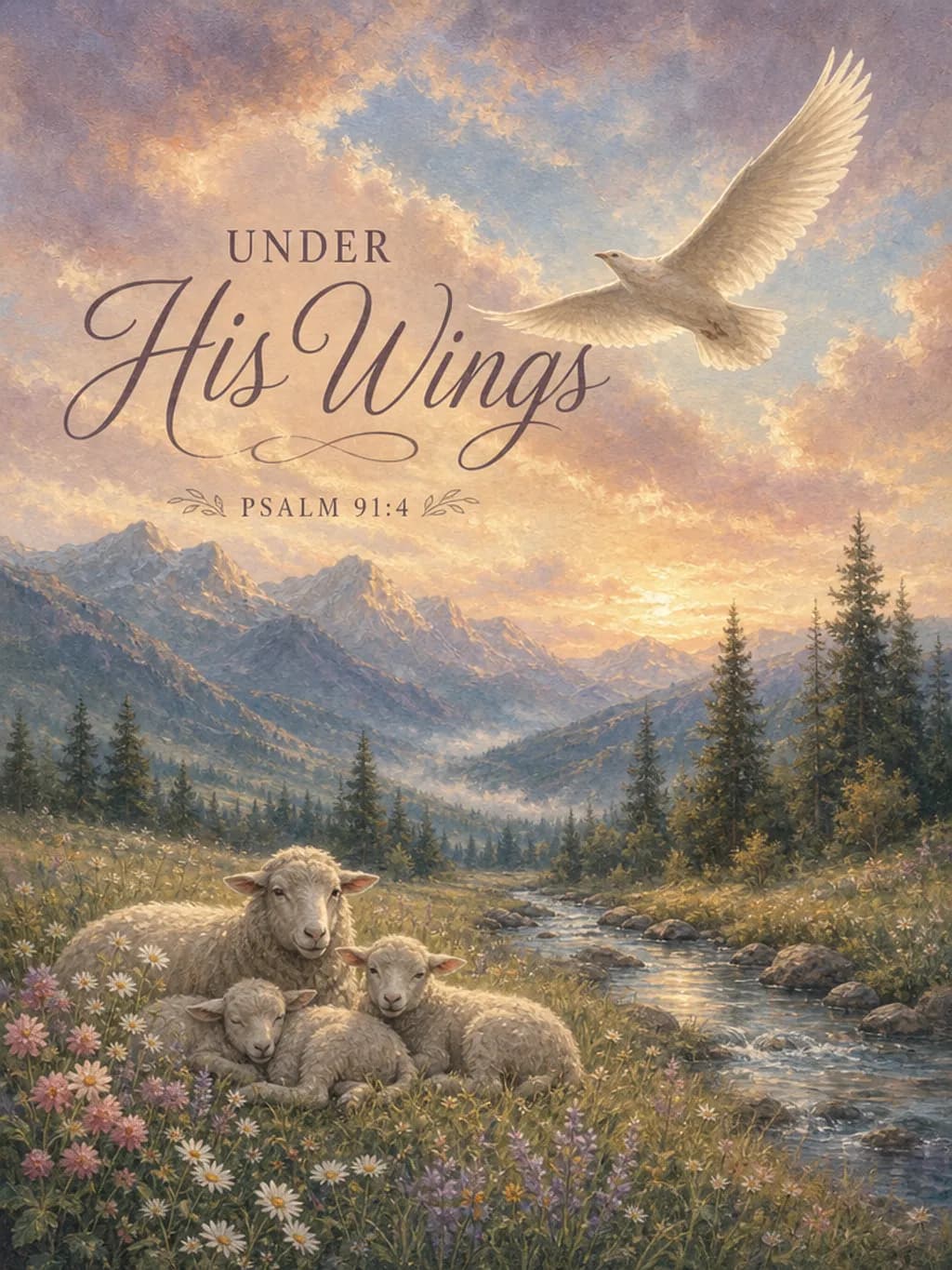 Under His Wings