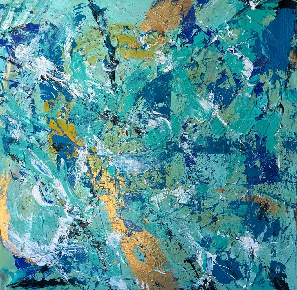 Tidal Mosaic