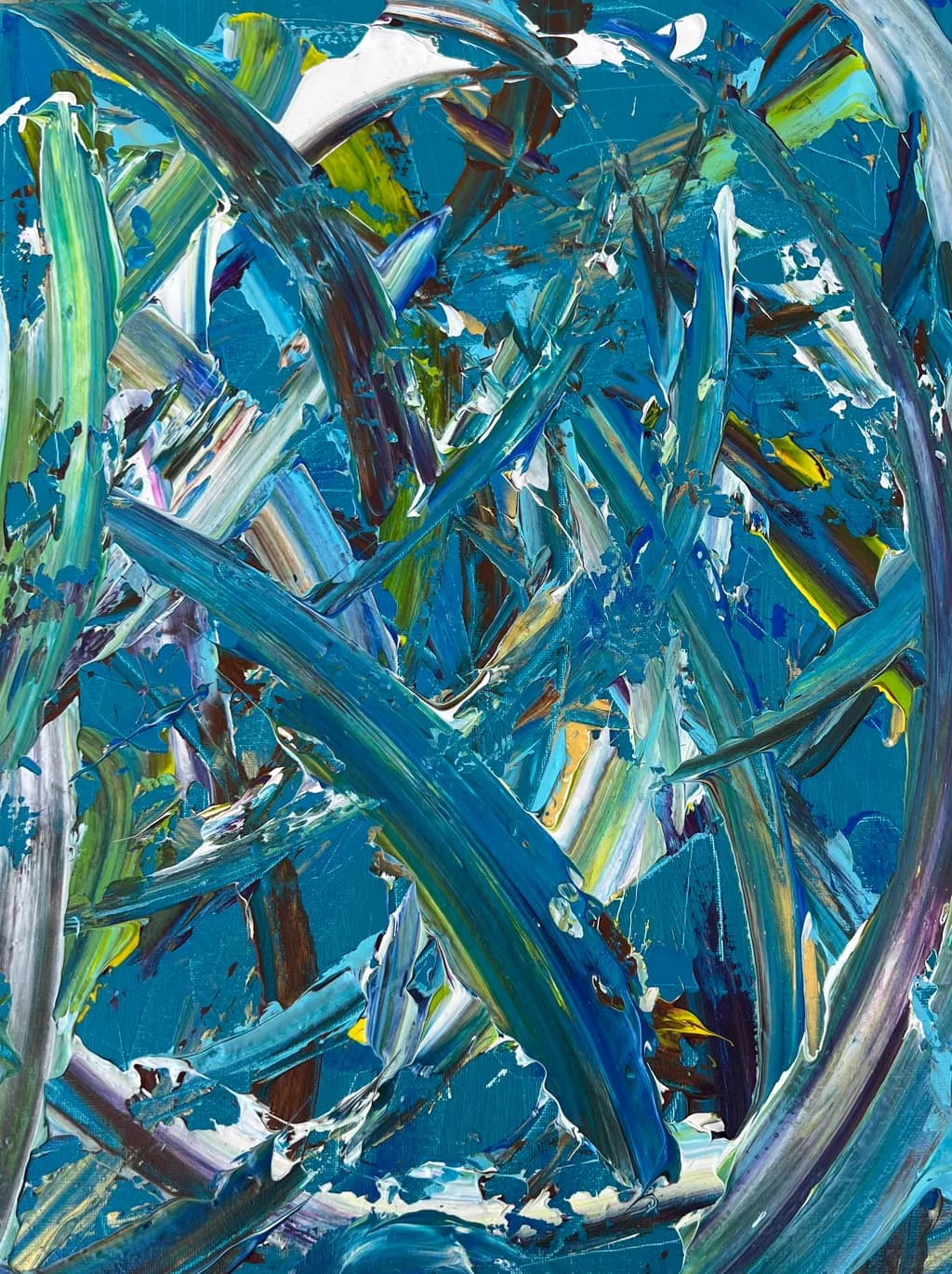 Blue Current Nunaanni