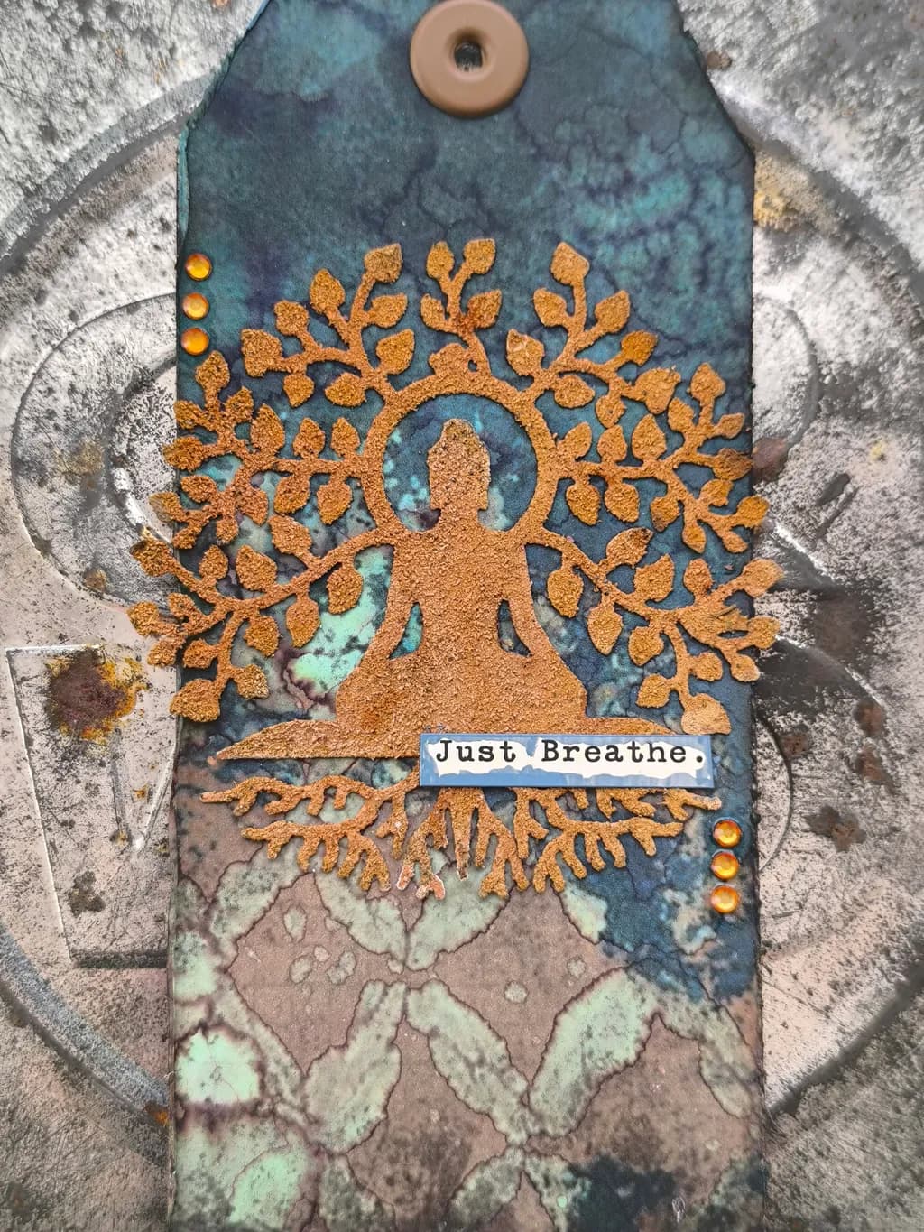 Tree of Stillness