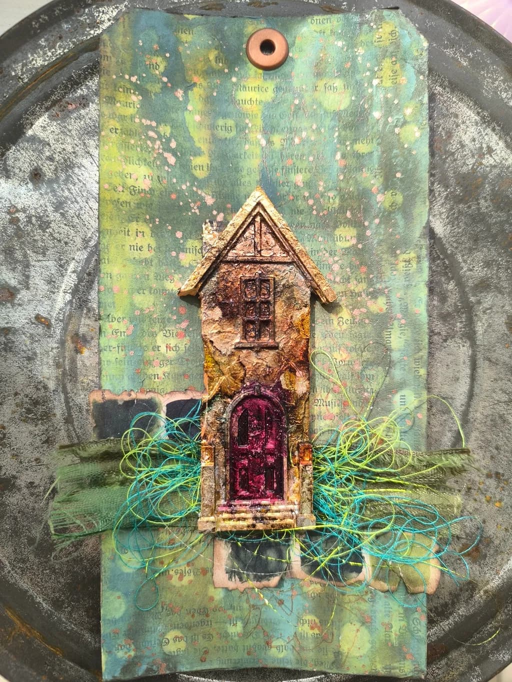 Found House Assemblage