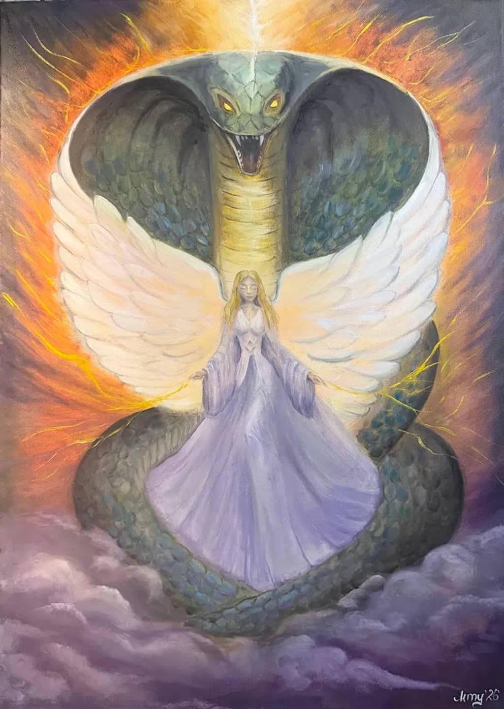 Serpent’s Guardian