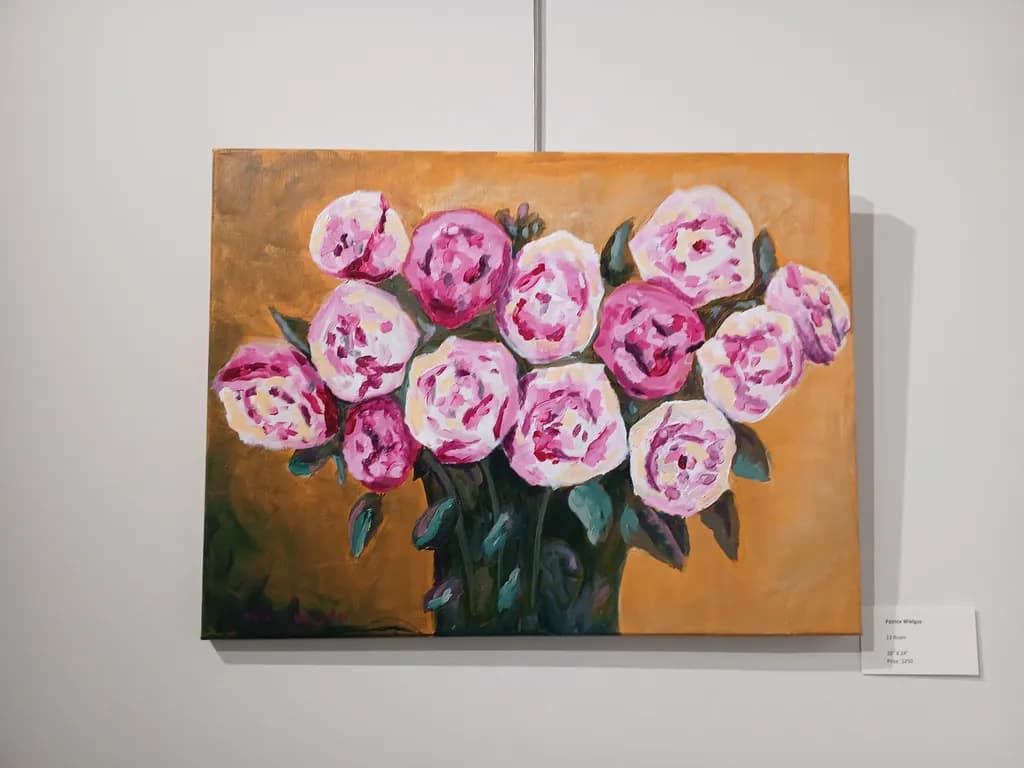 Pink Peony Bouquet