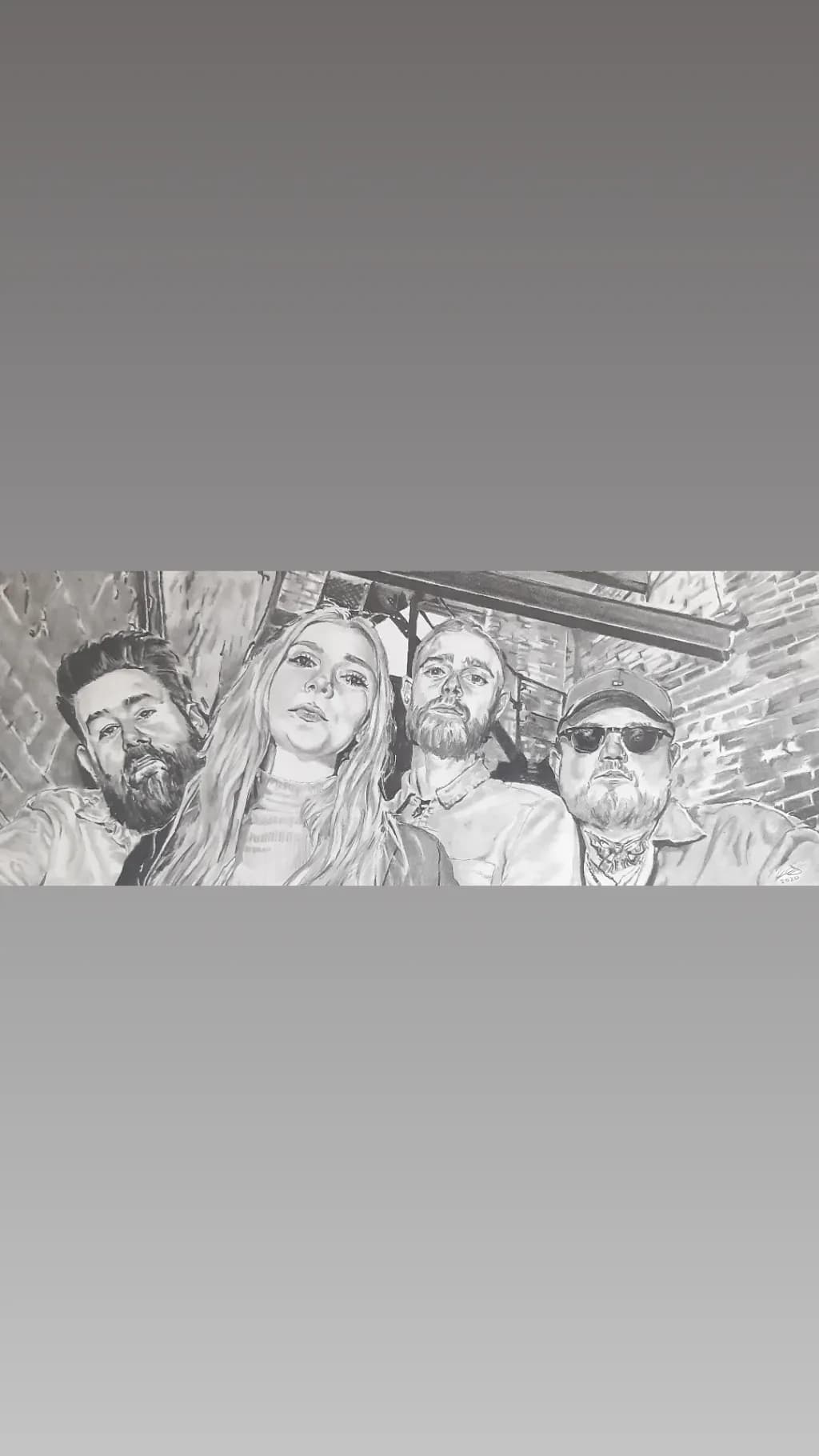 Four in Frame