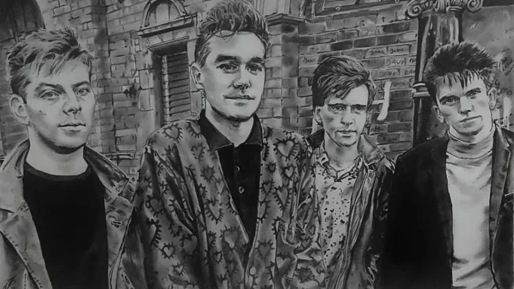 Urban Band Portrait