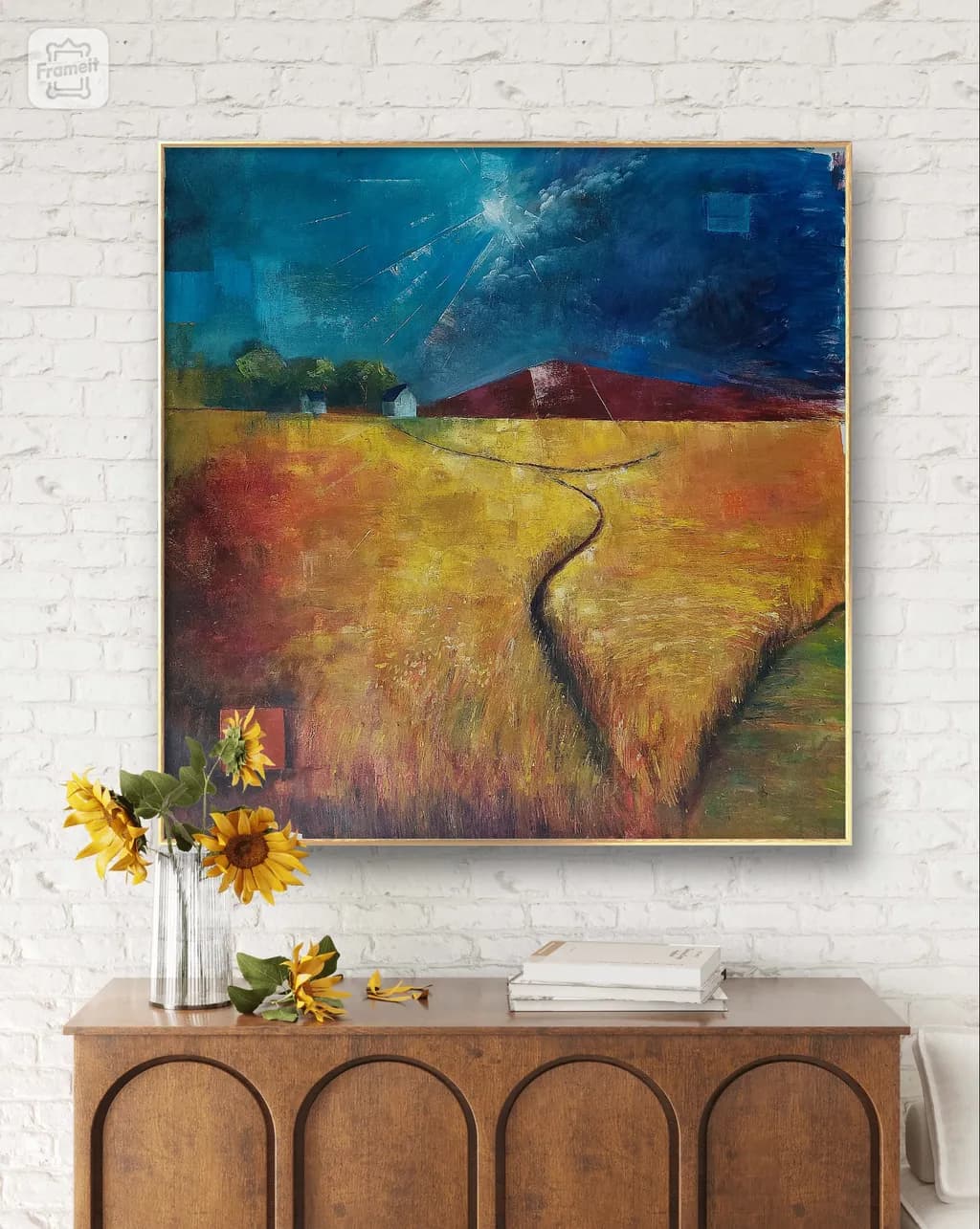Field Path Light