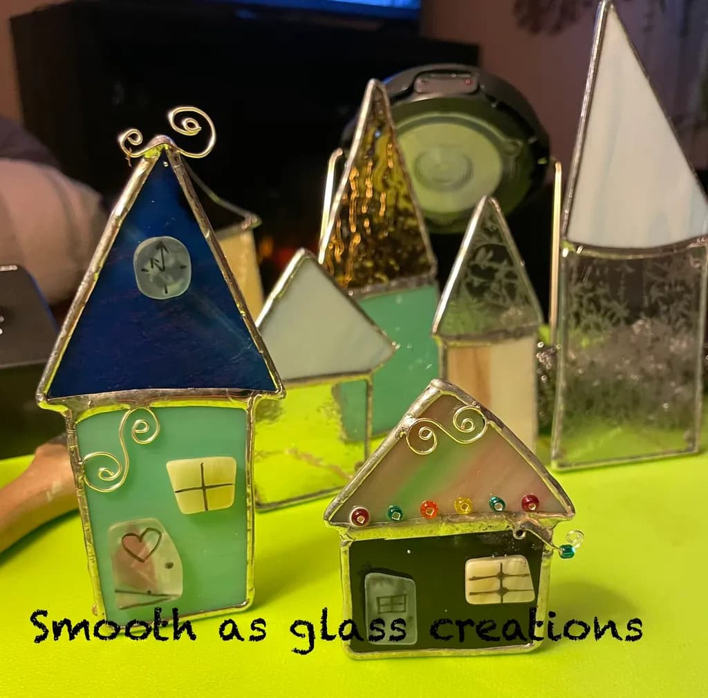 Jewel Glass Houses
