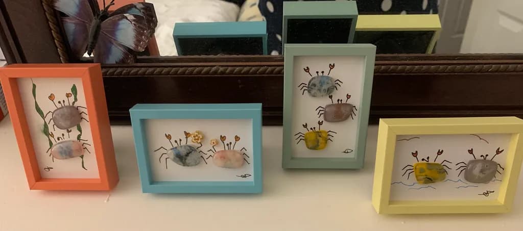 Pebble Crab Parade