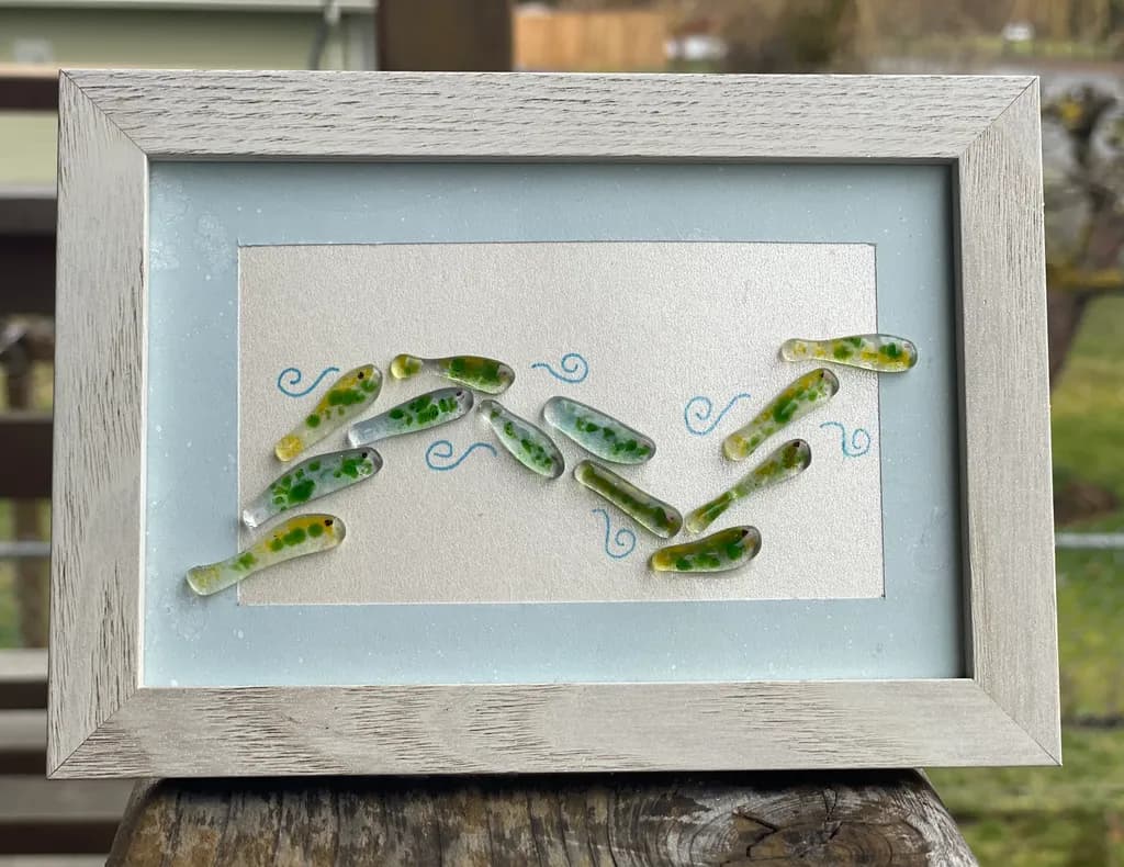 Green Glass Drift