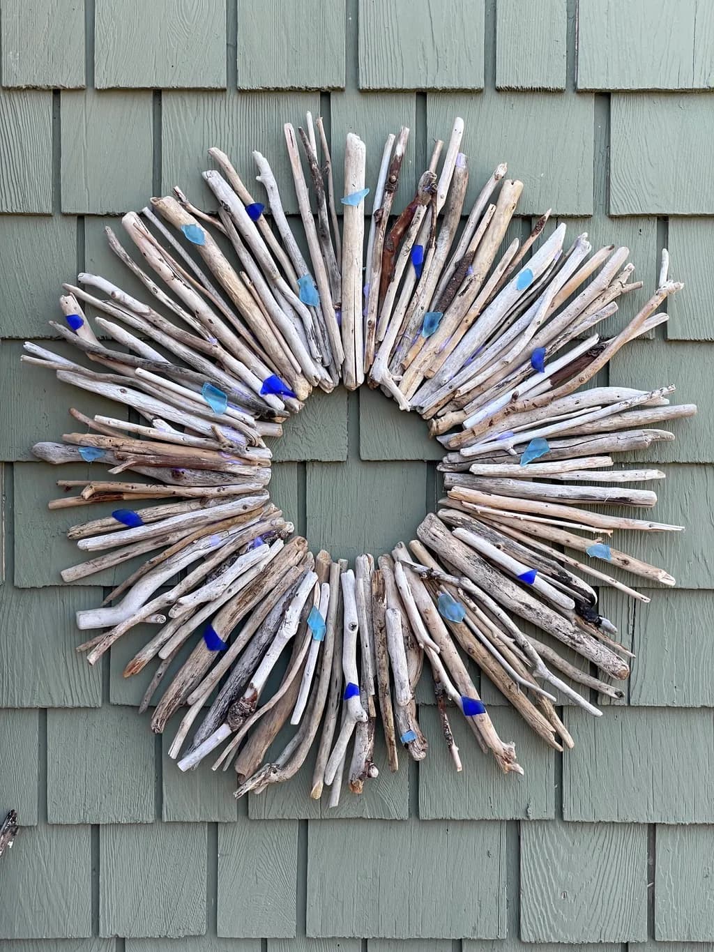Driftwood Tide Wreath