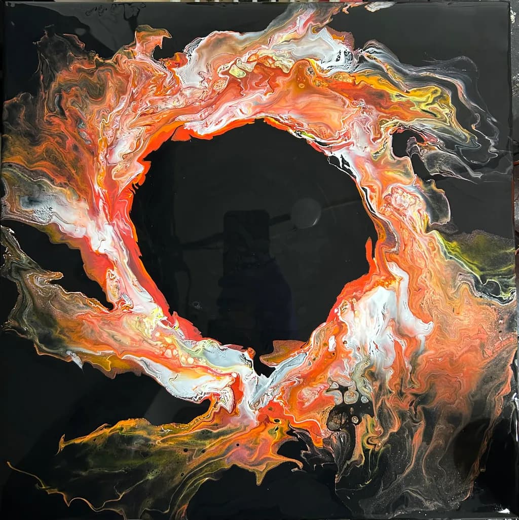Molten Orbit