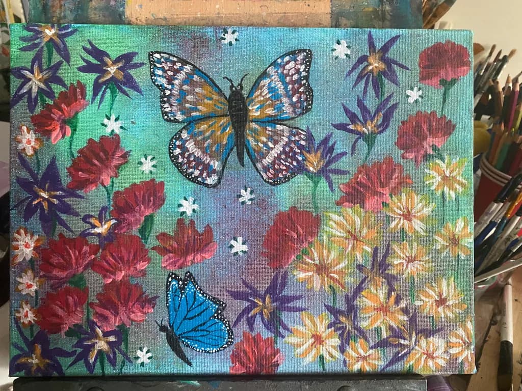 Butterfly Garden:VEVENT