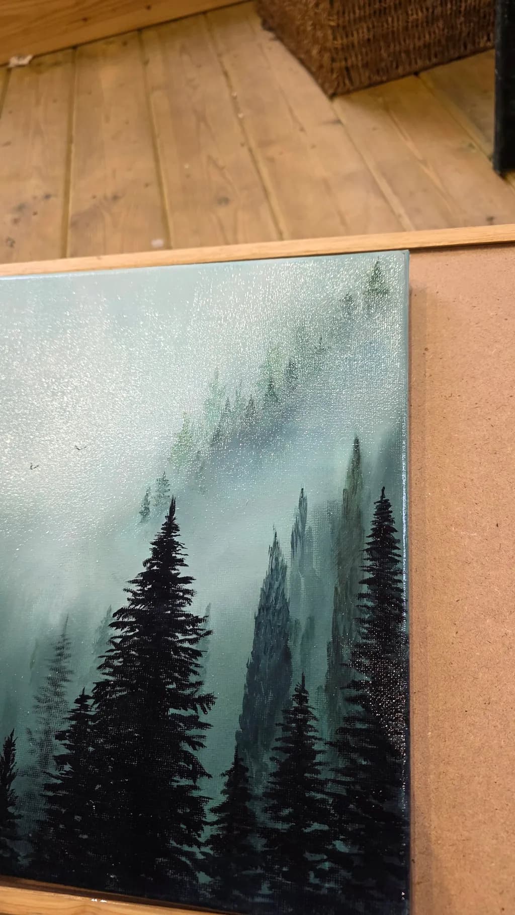 Pine Forest Haze
