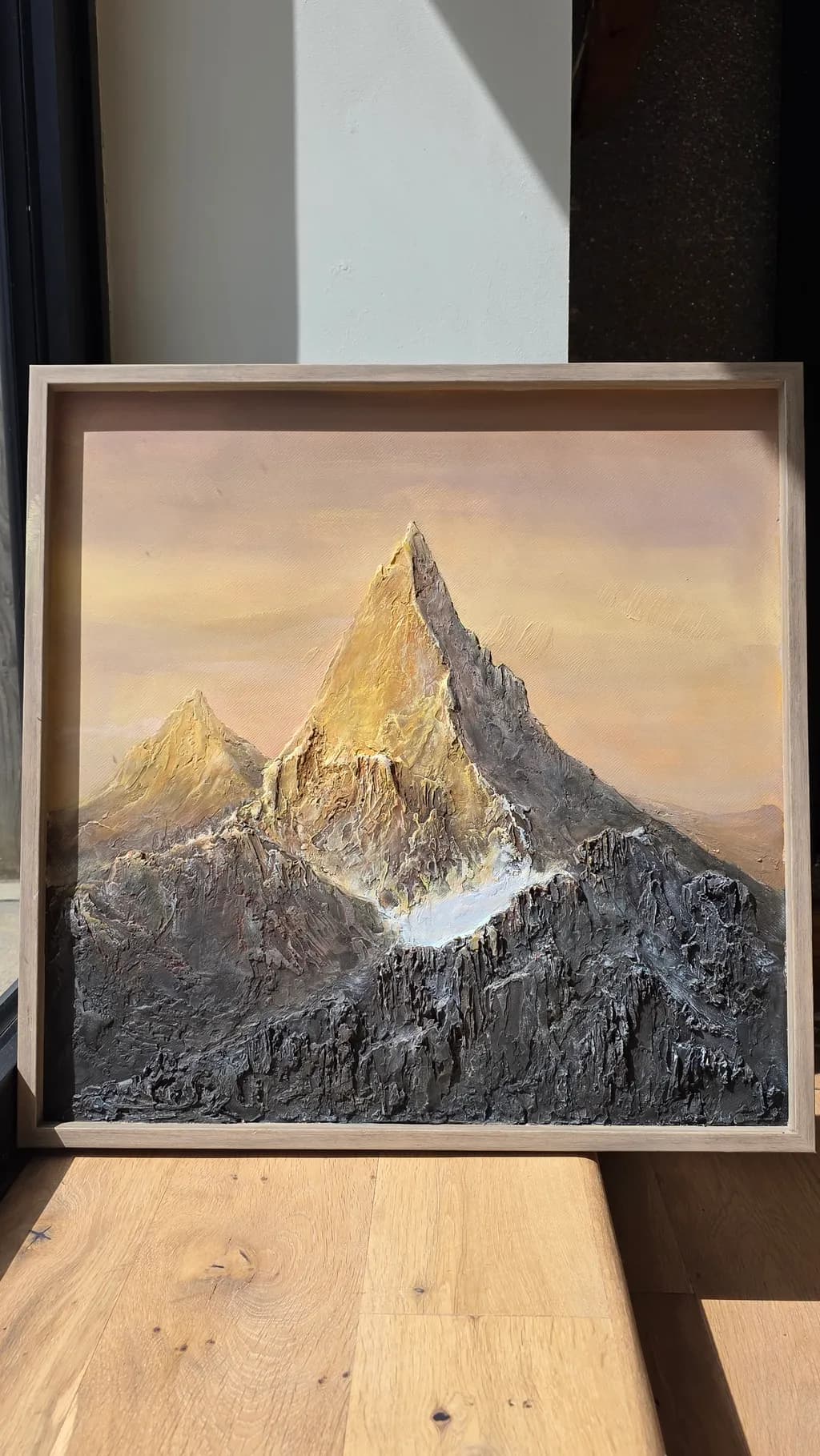 Golden Mountain Summit